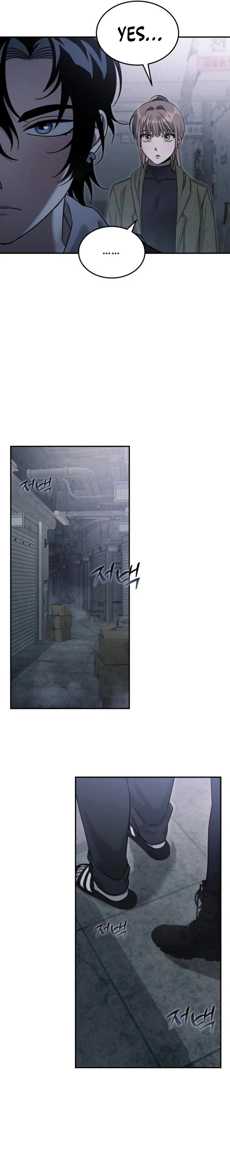 The Hunter Lives In A rented Apartment Chapter 4 167 ch 4 19
