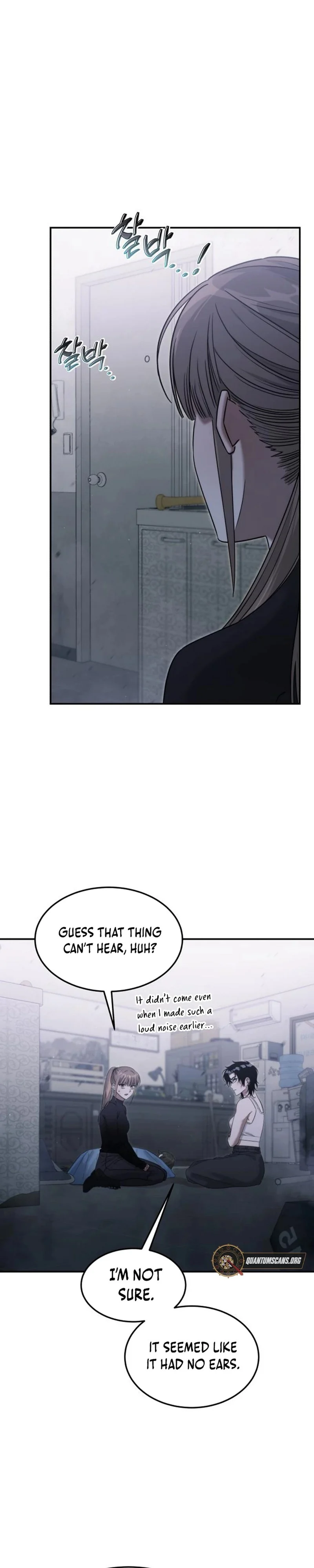 The Hunter Lives In A rented Apartment Chapter 4 150 ch 4 2
