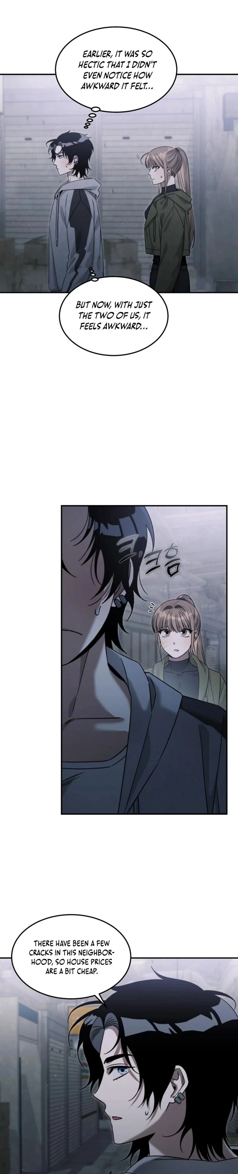 The Hunter Lives In A rented Apartment Chapter 4 168 ch 4 20