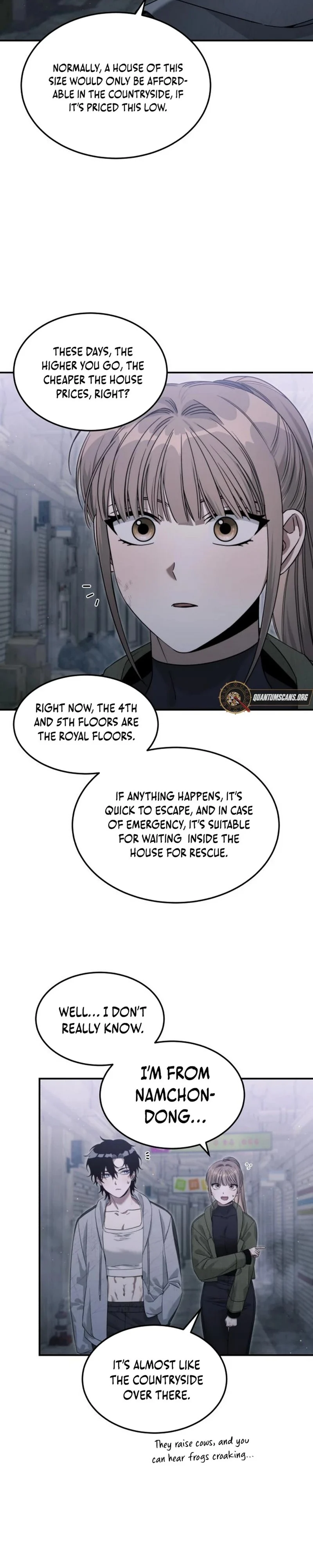 The Hunter Lives In A rented Apartment Chapter 4 169 ch 4 21