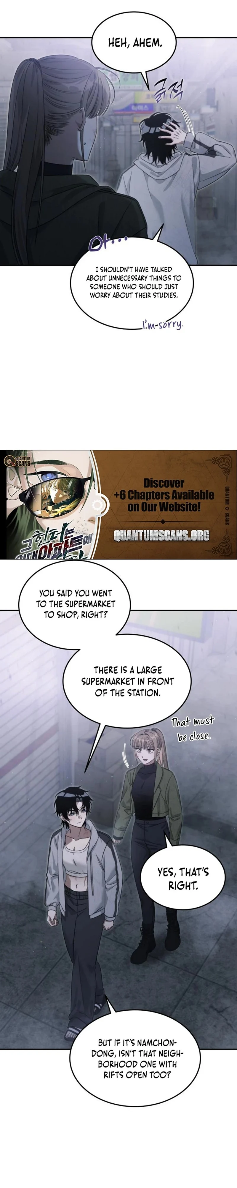 The Hunter Lives In A rented Apartment Chapter 4 170 ch 4 22