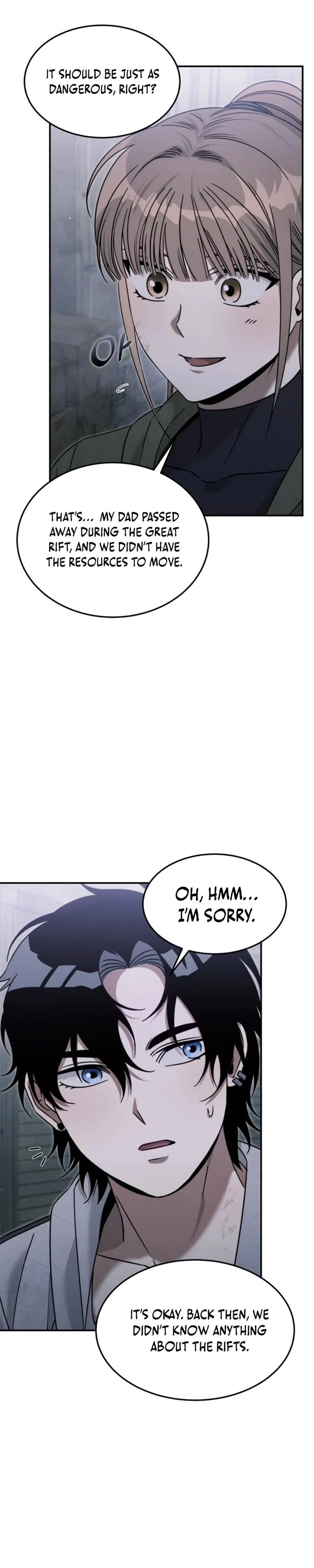 The Hunter Lives In A rented Apartment Chapter 4 171 ch 4 23