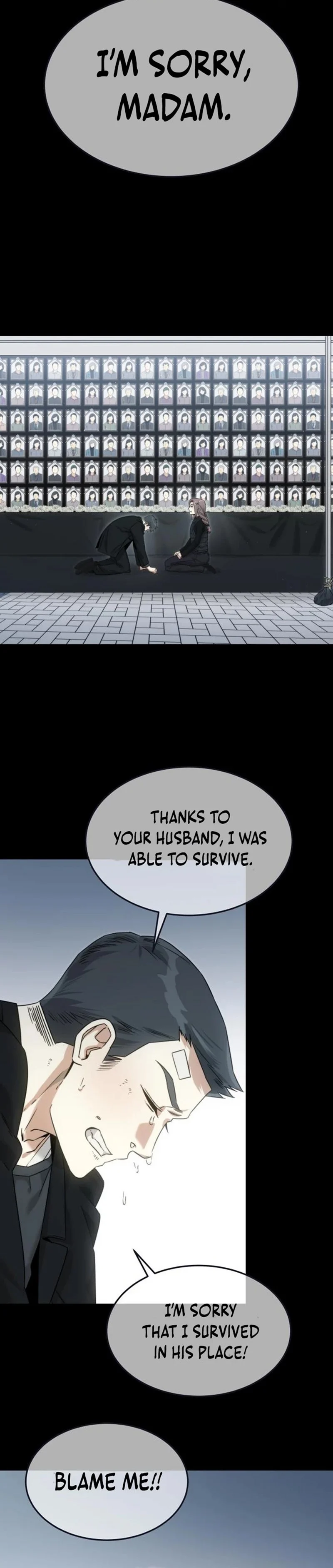 The Hunter Lives In A rented Apartment Chapter 4 175 ch 4 27