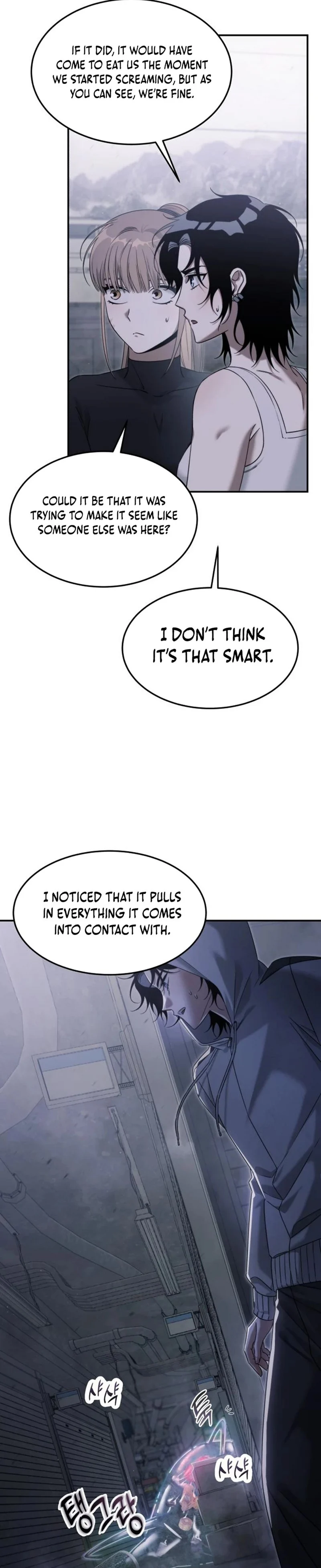 The Hunter Lives In A rented Apartment Chapter 4 151 ch 4 3