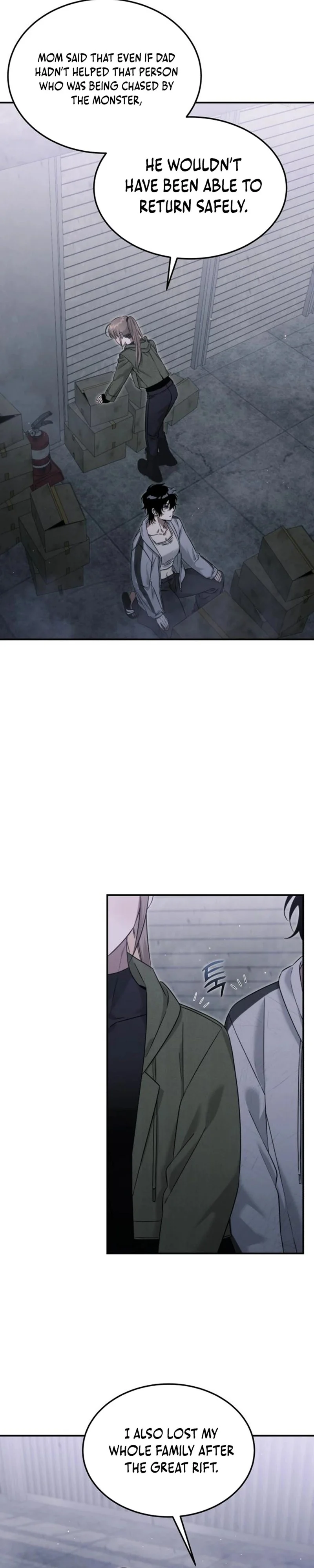 The Hunter Lives In A rented Apartment Chapter 4 179 ch 4 31