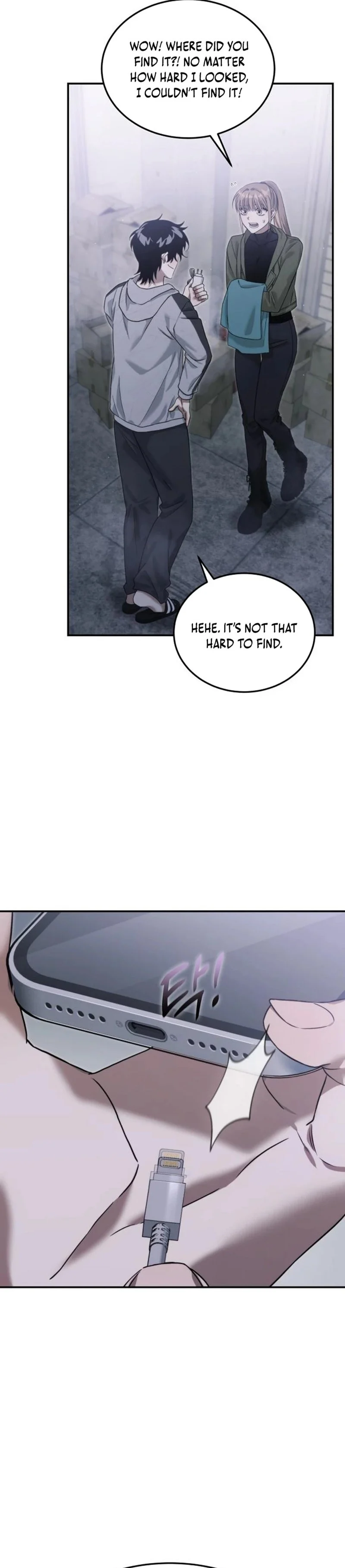 The Hunter Lives In A rented Apartment Chapter 4 185 ch 4 37