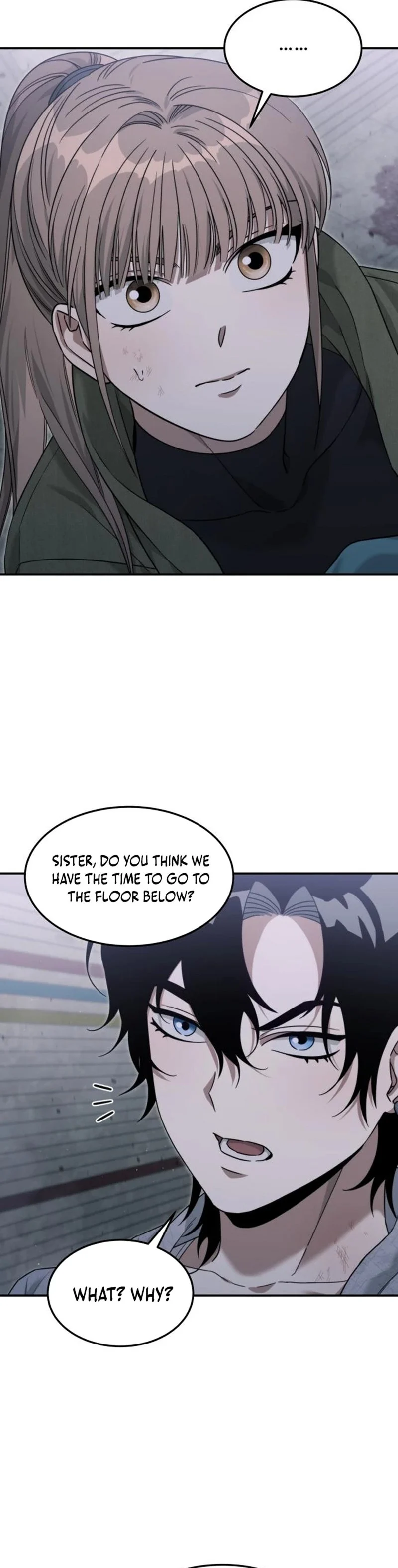The Hunter Lives In A rented Apartment Chapter 4 188 ch 4 40