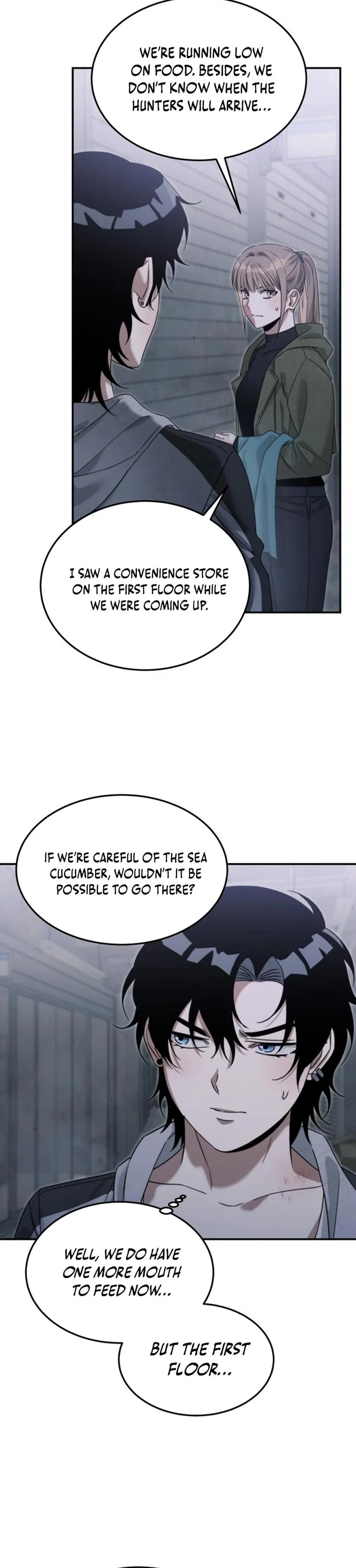 The Hunter Lives In A rented Apartment Chapter 4 189 ch 4 41