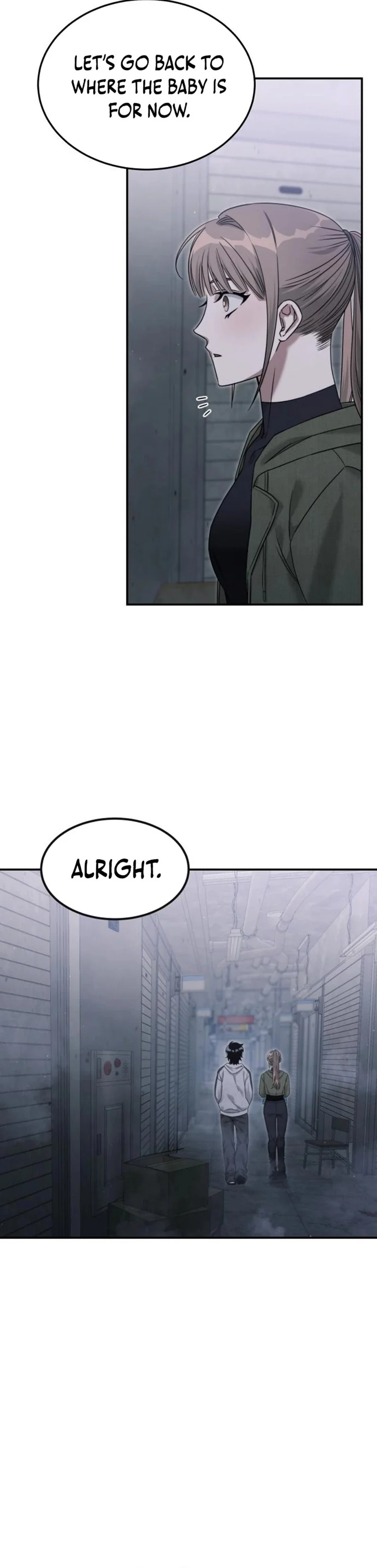The Hunter Lives In A rented Apartment Chapter 4 190 ch 4 42