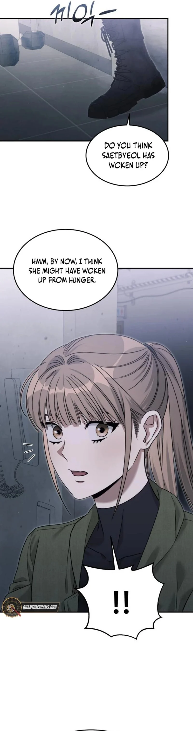 The Hunter Lives In A rented Apartment Chapter 4 191 ch 4 43