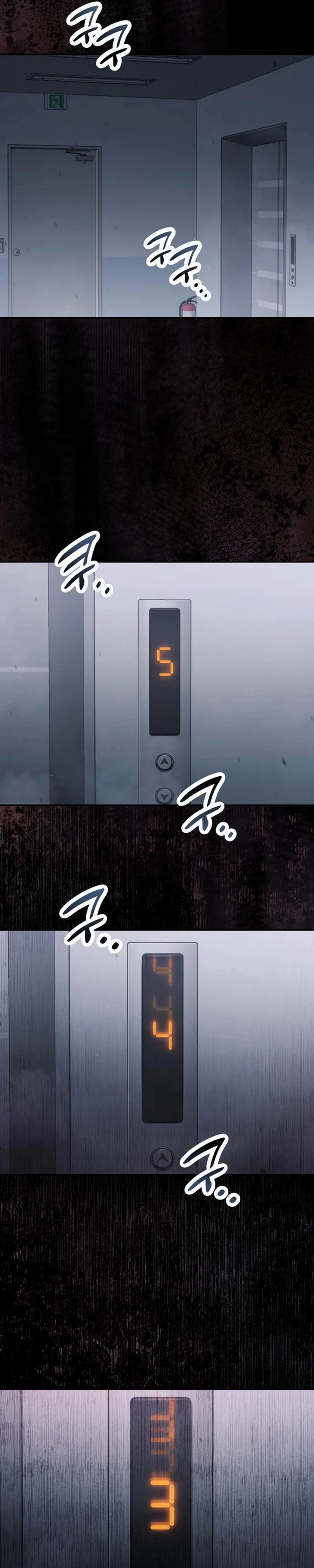 The Hunter Lives In A rented Apartment Chapter 4 194 ch 4 46