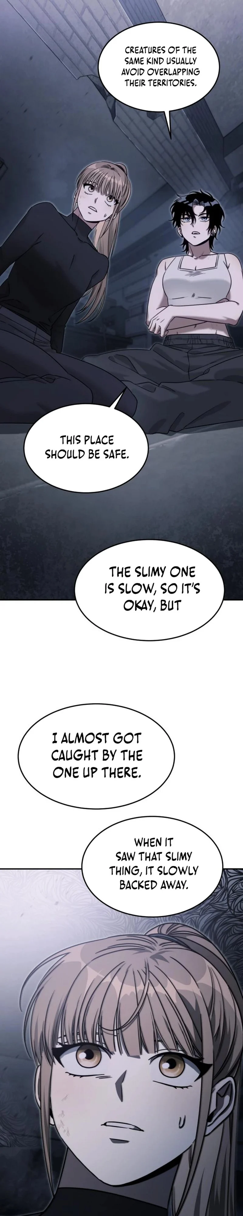 The Hunter Lives In A rented Apartment Chapter 4 153 ch 4 5