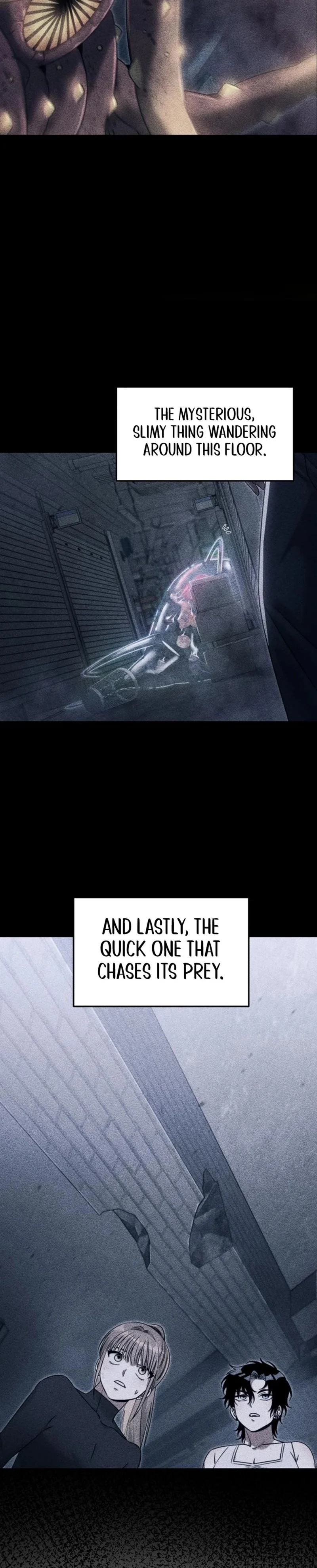 The Hunter Lives In A rented Apartment Chapter 4 155 ch 4 7