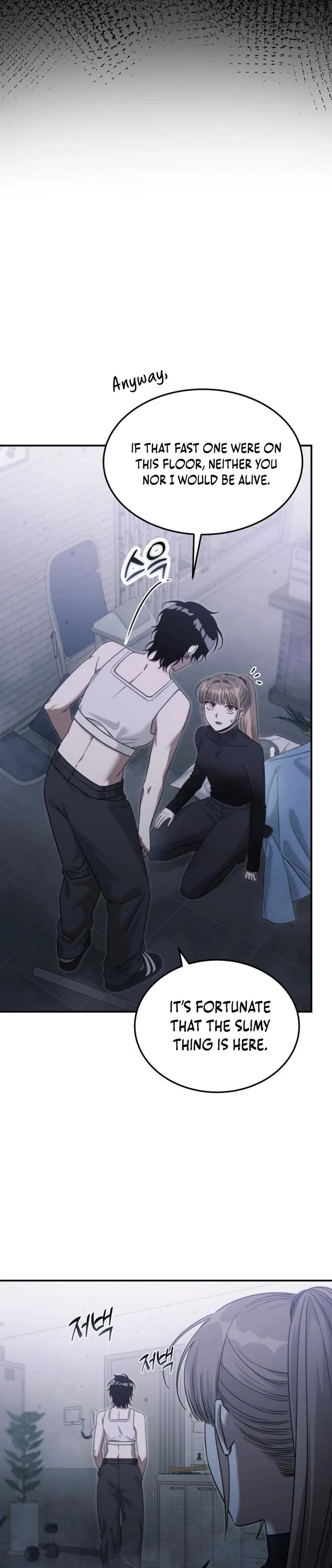 The Hunter Lives In A rented Apartment Chapter 4 156 ch 4 8
