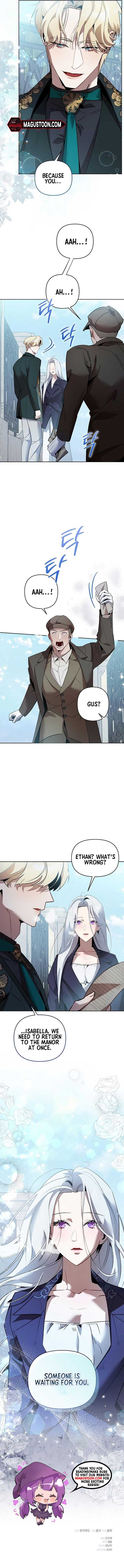 The Villainous Duke’s Pet Bird Chapter 12 39 ch 12 8