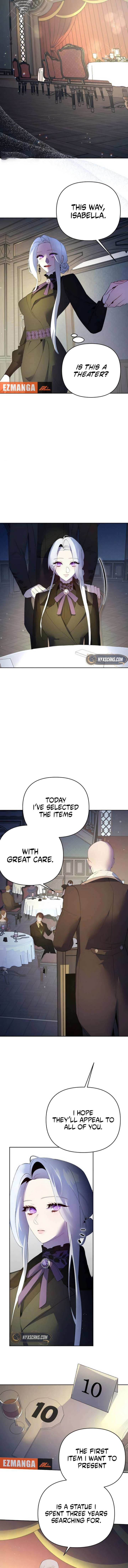 The Villainous Duke’s Pet Bird Chapter 49 38 4