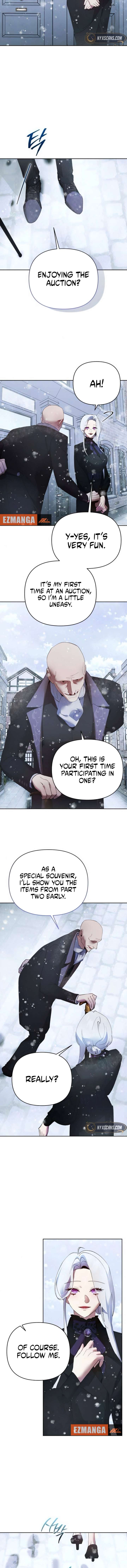 The Villainous Duke’s Pet Bird Chapter 49 40 6