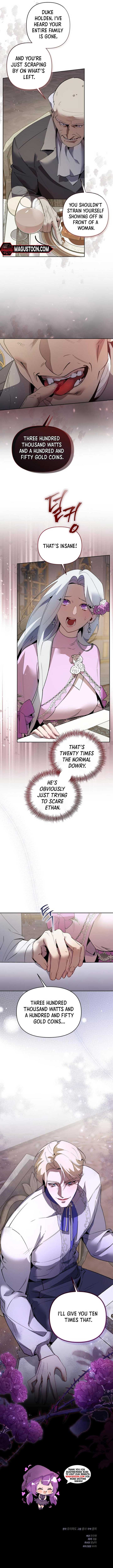 The Villainous Duke’s Pet Bird Chapter 9 43 ch 9 9