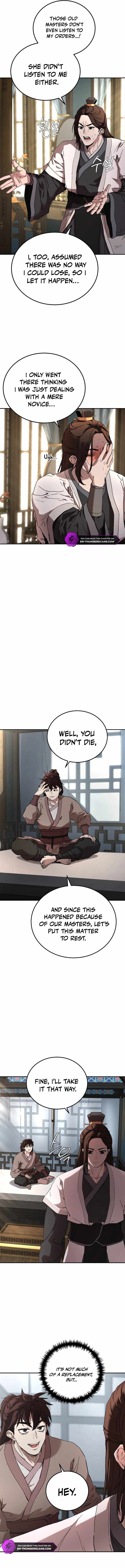 The Luoyang Branch of the Heavenly Demon Cult Chapter 1 135 ch 1 26
