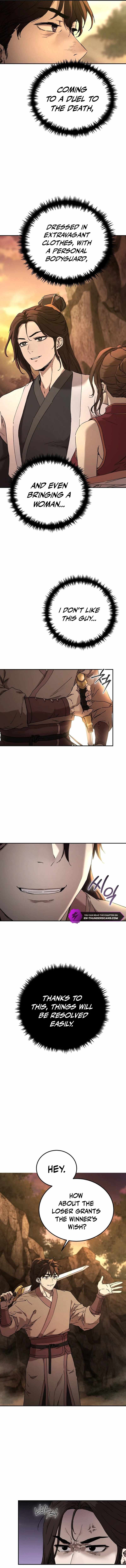 The Luoyang Branch of the Heavenly Demon Cult Chapter 1 117 ch 1 8