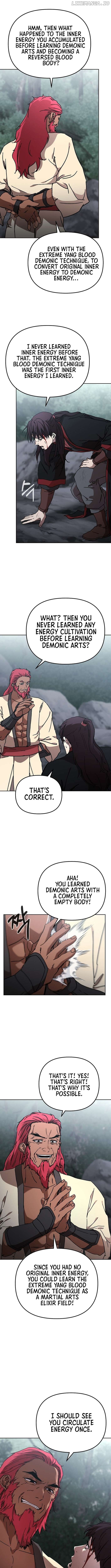 The Luoyang Branch of the Heavenly Demon Cult Chapter 28 61 ch 28 9