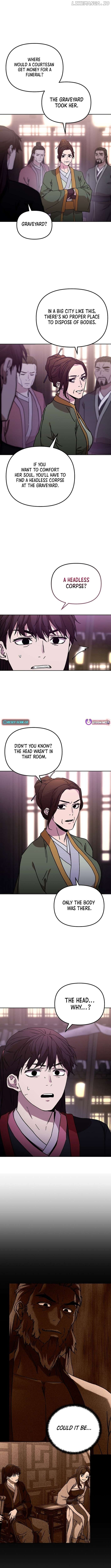 The Luoyang Branch of the Heavenly Demon Cult Chapter 29 62 ch 29 10
