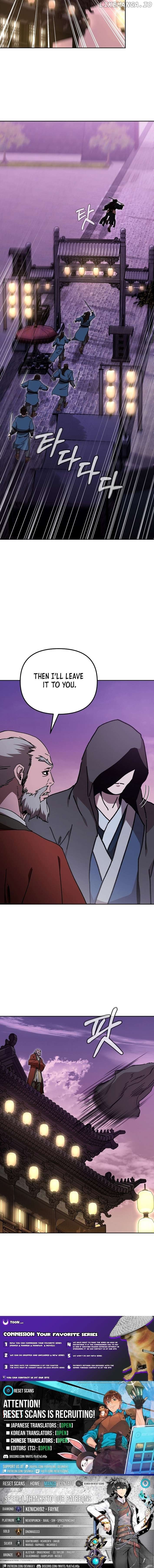 The Luoyang Branch of the Heavenly Demon Cult Chapter 29 67 ch 29 15