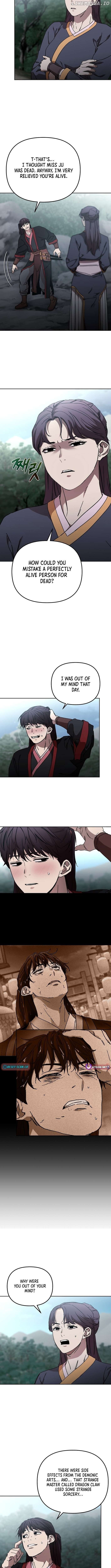 The Luoyang Branch of the Heavenly Demon Cult Chapter 29 54 ch 29 2