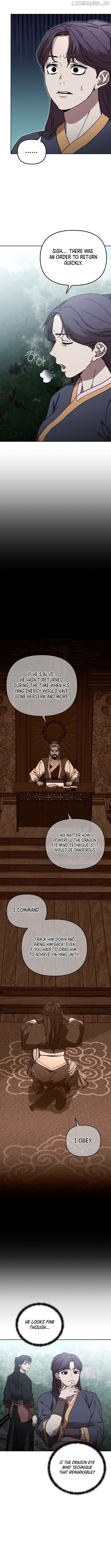 The Luoyang Branch of the Heavenly Demon Cult Chapter 29 56 ch 29 4