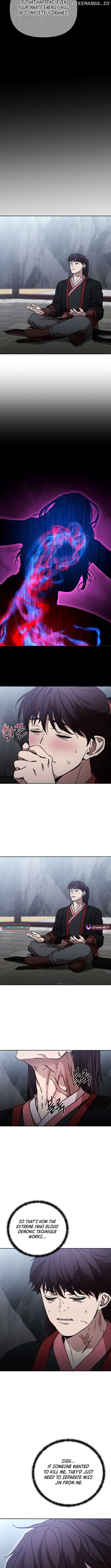 The Luoyang Branch of the Heavenly Demon Cult Chapter 29 58 ch 29 6
