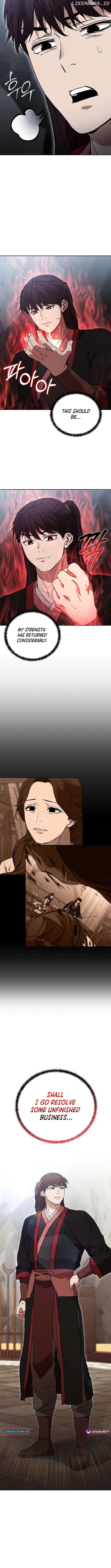 The Luoyang Branch of the Heavenly Demon Cult Chapter 29 59 ch 29 7