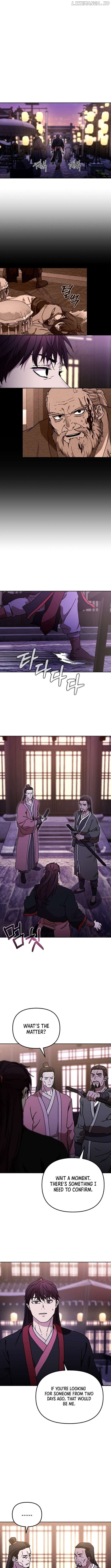 The Luoyang Branch of the Heavenly Demon Cult Chapter 29 60 ch 29 8