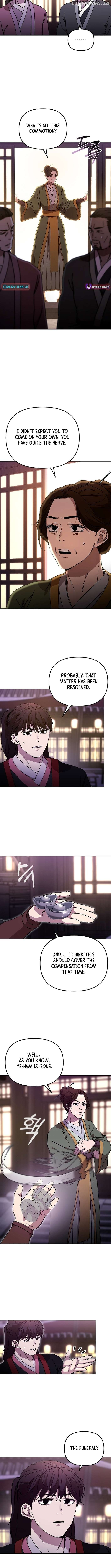 The Luoyang Branch of the Heavenly Demon Cult Chapter 29 61 ch 29 9