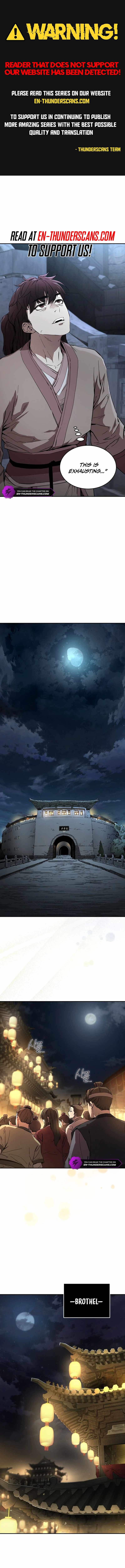 The Luoyang Branch of the Heavenly Demon Cult Chapter 3 65 ch 3 1