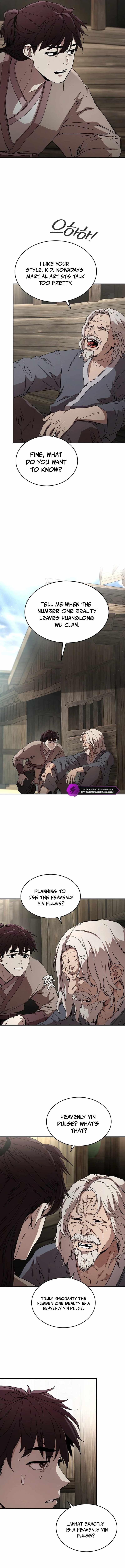 The Luoyang Branch of the Heavenly Demon Cult Chapter 3 74 ch 3 10