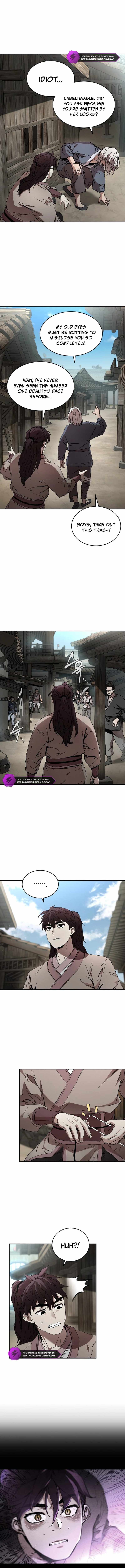 The Luoyang Branch of the Heavenly Demon Cult Chapter 3 75 ch 3 11