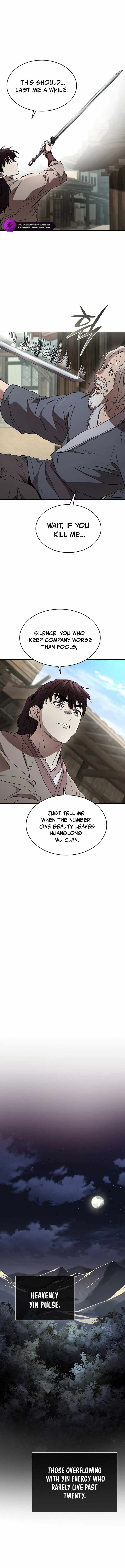 The Luoyang Branch of the Heavenly Demon Cult Chapter 3 78 ch 3 14