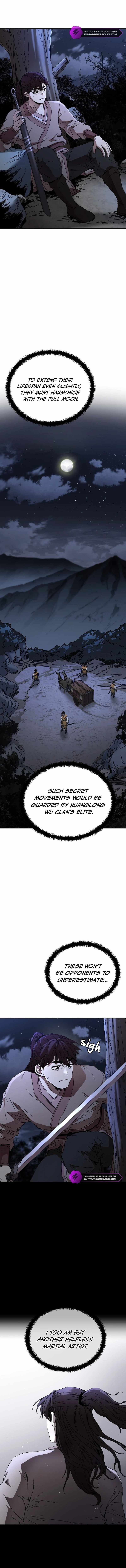 The Luoyang Branch of the Heavenly Demon Cult Chapter 3 79 ch 3 15