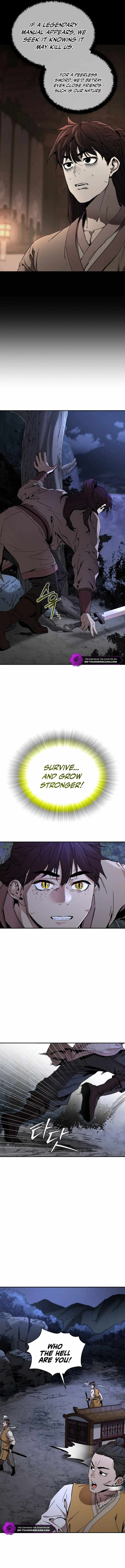 The Luoyang Branch of the Heavenly Demon Cult Chapter 3 80 ch 3 16