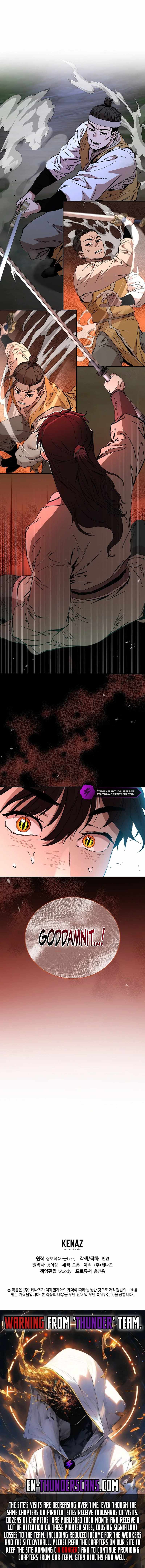 The Luoyang Branch of the Heavenly Demon Cult Chapter 3 83 ch 3 19