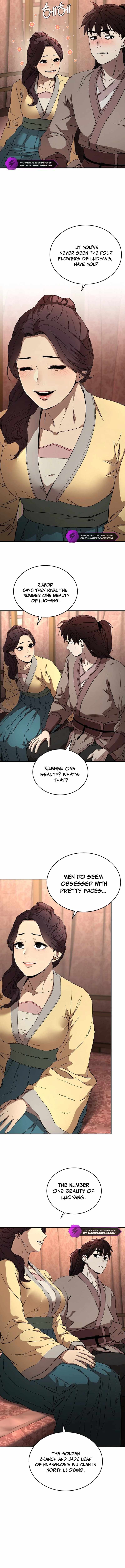 The Luoyang Branch of the Heavenly Demon Cult Chapter 3 70 ch 3 6
