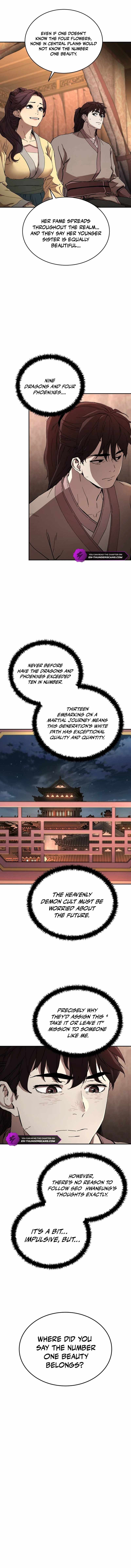 The Luoyang Branch of the Heavenly Demon Cult Chapter 3 71 ch 3 7
