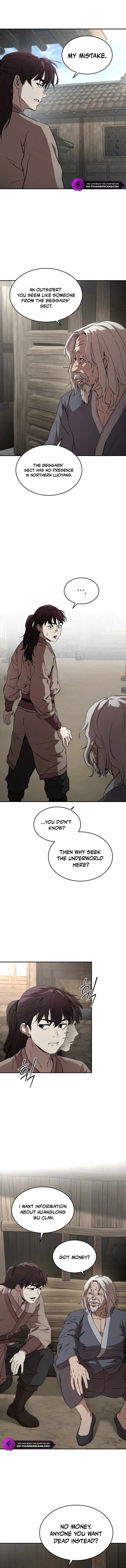 The Luoyang Branch of the Heavenly Demon Cult Chapter 3 73 ch 3 9