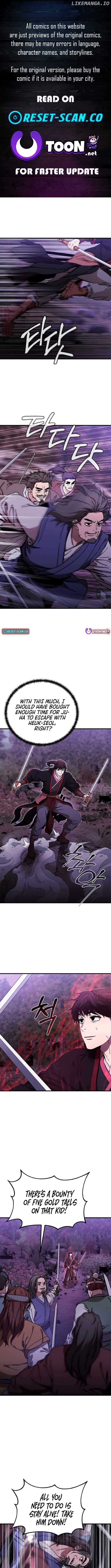 The Luoyang Branch of the Heavenly Demon Cult Chapter 30 44 ch 30 1