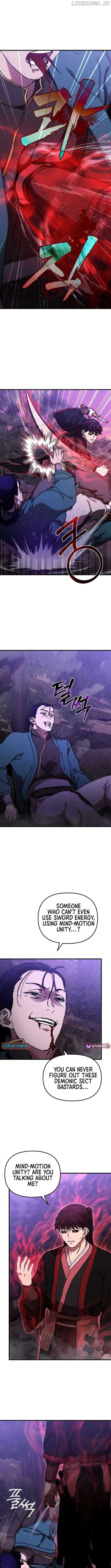 The Luoyang Branch of the Heavenly Demon Cult Chapter 30 54 ch 30 11