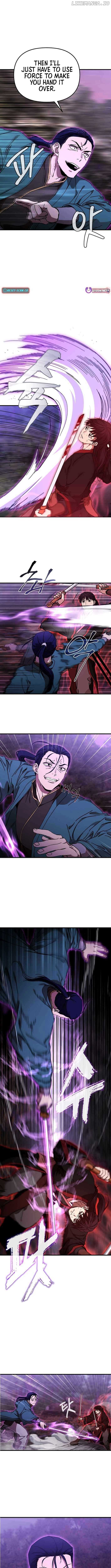 The Luoyang Branch of the Heavenly Demon Cult Chapter 30 48 ch 30 5
