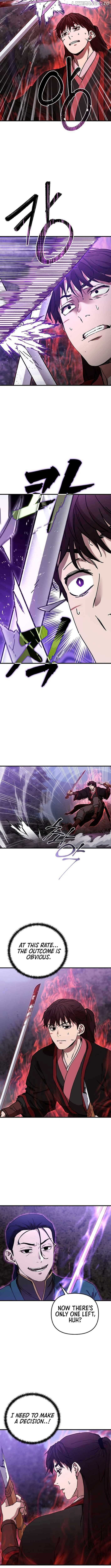 The Luoyang Branch of the Heavenly Demon Cult Chapter 30 51 ch 30 8