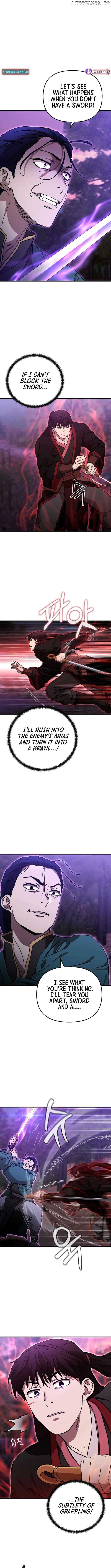 The Luoyang Branch of the Heavenly Demon Cult Chapter 30 52 ch 30 9