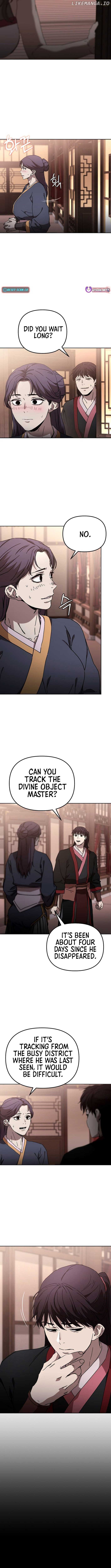 The Luoyang Branch of the Heavenly Demon Cult Chapter 33 56 ch 33 10