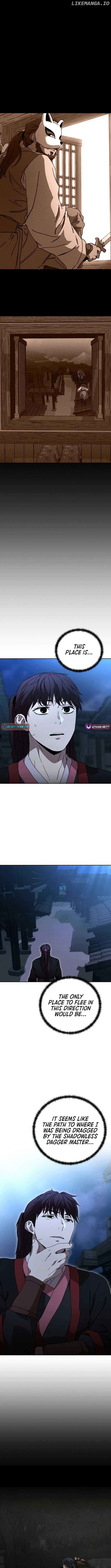 The Luoyang Branch of the Heavenly Demon Cult Chapter 33 57 ch 33 11